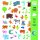 Stickers: Animals